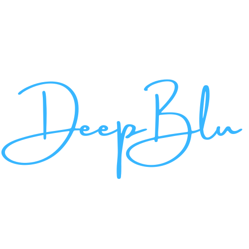 Deep Blu Ocean Tranquility Light